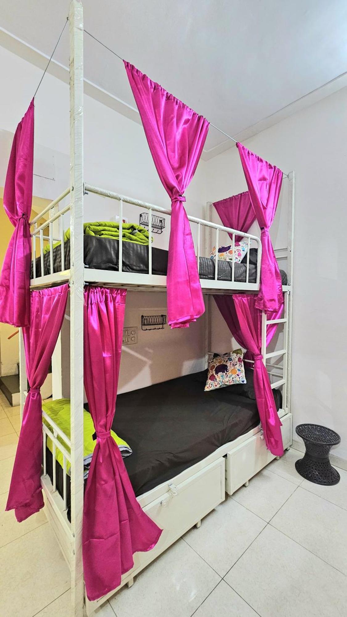 Elephant House - Boutique Hostel & Cowork Meribel Village Экстерьер фото